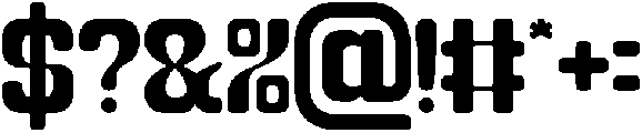 PARTY HEART-Light otf (300) Font OTHER CHARS