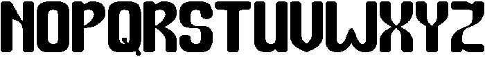 PARTY HEART-Light otf (300) Font UPPERCASE
