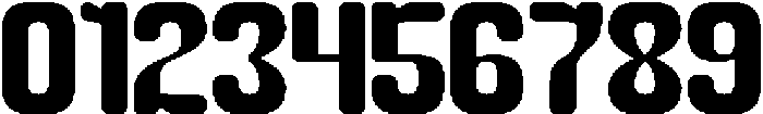 PARTY HEART otf (400) Font OTHER CHARS