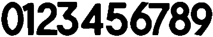 Paboko ttf (400) Font OTHER CHARS