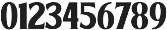 Pacho-SemiBold otf (600) Font OTHER CHARS