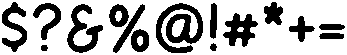 Pacifico Script Regular otf (400) Font OTHER CHARS