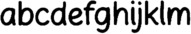 Pacifico Script Regular otf (400) FONT