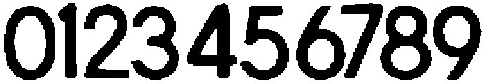 Pacihi ttf (400) Font OTHER CHARS
