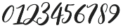 Paduka Script Regular otf (400) Font OTHER CHARS