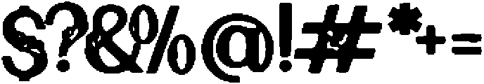 Pagela ttf (400) Font OTHER CHARS
