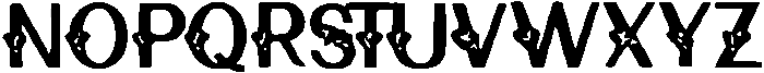 Pagela ttf (400) Font UPPERCASE
