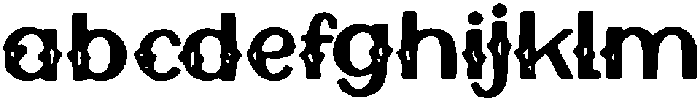 Pagela ttf (400) FONT