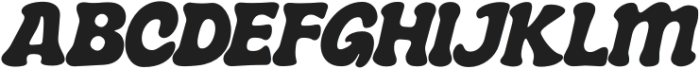 Pagion otf (400) Font UPPERCASE