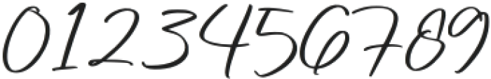 Pagoda Signature Regular otf (400) Font OTHER CHARS