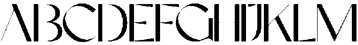 Pagoda-Thin otf (100) Font