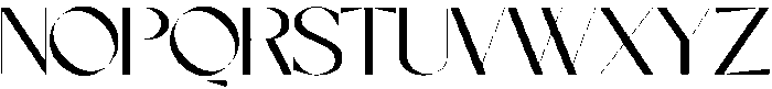 Pagoda-Thin otf (100) Font UPPERCASE