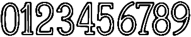 Pahuva ttf (400) Font OTHER CHARS