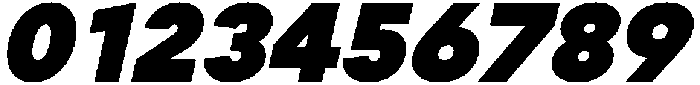 Painite Black Italic otf (900) Font OTHER CHARS