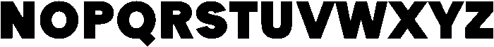 Painite Black otf (900) Font UPPERCASE