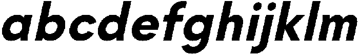 Painite Bold Italic otf (700) FONT