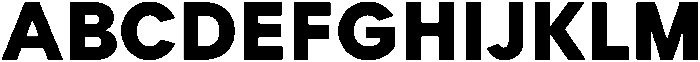 Painite ExtraBold otf (700) Font UPPERCASE