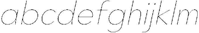 Painite Thin Italic otf (100) FONT