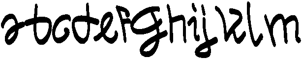 Paintbrush Regular otf (400) FONT