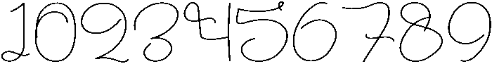 Painting Regular otf (400) Font OTHER CHARS