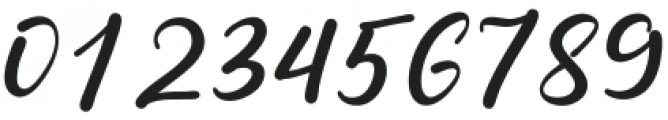 Paisley Regular otf (400) Font OTHER CHARS