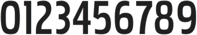 Pakenham Condensed SemiBold otf (600) Font OTHER CHARS