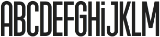 Palachia Regular otf (400) Font LOWERCASE