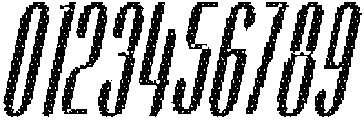 Palaside Disco Italic otf (400) Font OTHER CHARS