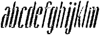 Palaside Disco Italic otf (400) FONT
