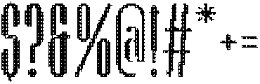 PalasideDisco-Regular otf (400) Font OTHER CHARS