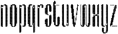 PalasideDisco-Regular otf (400) Font LOWERCASE