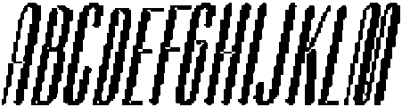 PalasidePixel-Regular otf (400) Font UPPERCASE