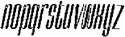PalasidePixel-Regular otf (400) Font LOWERCASE