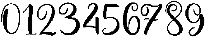 Palerissa otf (400) Font OTHER CHARS
