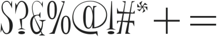 Palikan-Regular otf (400) Font OTHER CHARS