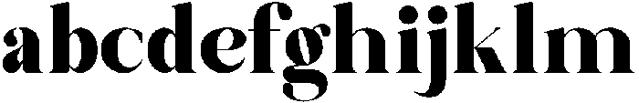 Palm Vintage otf (400) FONT