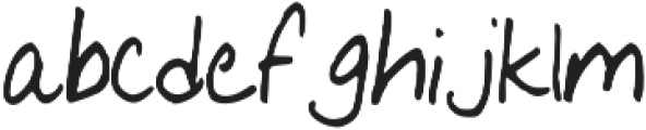 Palm_Springs otf (400) Font LOWERCASE