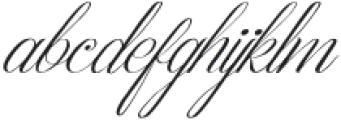 Palmeira Benvello Italic otf (400) FONT