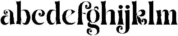 Palmer Ragina Regular otf (400) FONT