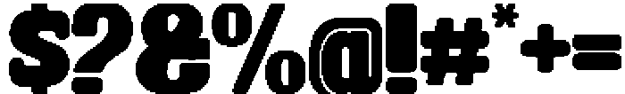Palmer Springs Regular otf (400) Font OTHER CHARS