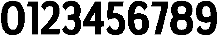 Palmera Regular otf (400) Font OTHER CHARS