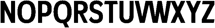Palmera Regular otf (400) Font UPPERCASE