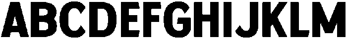Palmera Regular otf (400) FONT