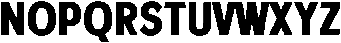 Palmera Regular otf (400) Font LOWERCASE