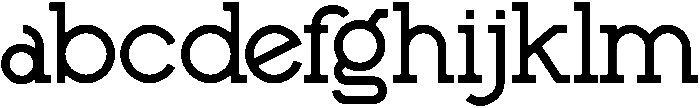 Palmera Regular otf (400) FONT