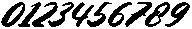 Palmeria Rooted Italic Italic otf (400) Font OTHER CHARS