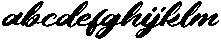 Palmeria Rooted Italic Italic otf (400) FONT