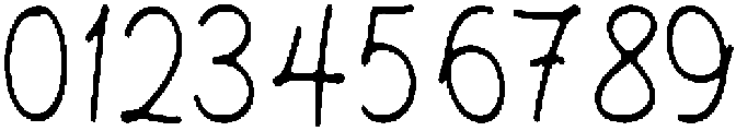 Palmetto Regular otf (400) Font OTHER CHARS