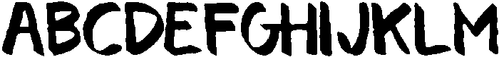 Palmila Paint otf (400) FONT