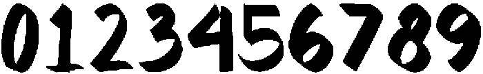 Palmila Regular otf (400) Font OTHER CHARS